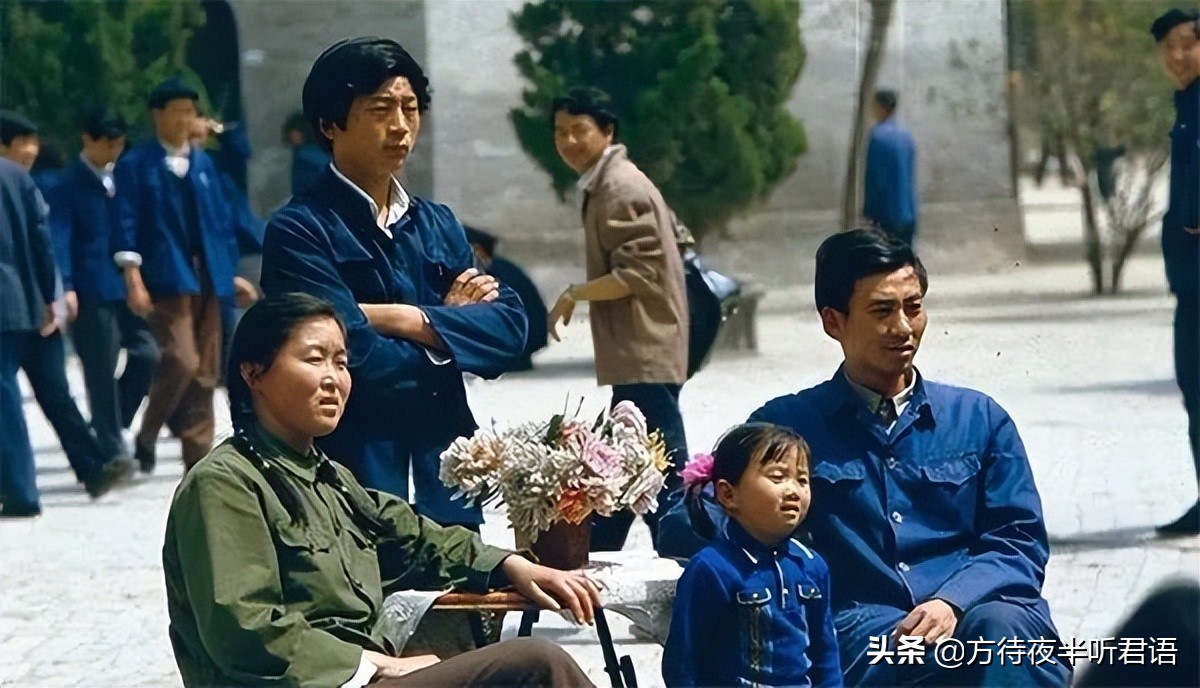 1980年代的回忆视频,回忆1980年西安风貌