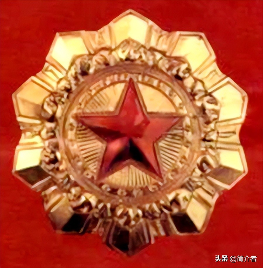 解放军原第25军政委，荣获两枚一级勋章的开国少将——詹化雨