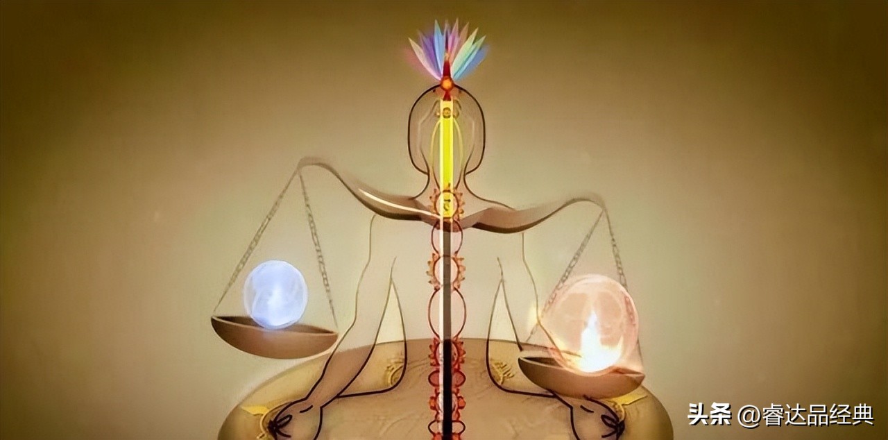 什么是阴阳二气,阴阳两气之间的区别