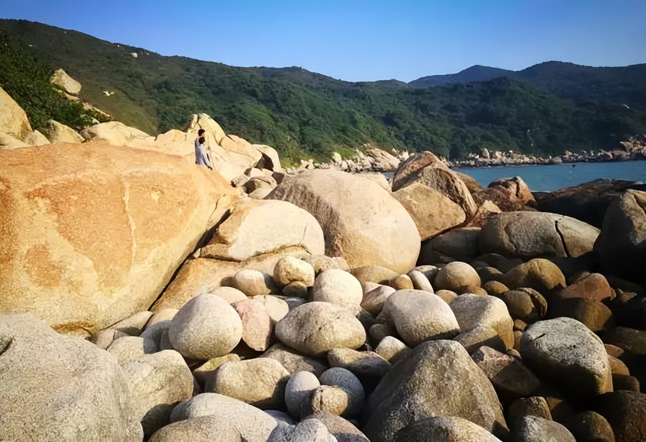 荷包岛蝴蝶谷,广东旅游推荐2-3天游南澳岛