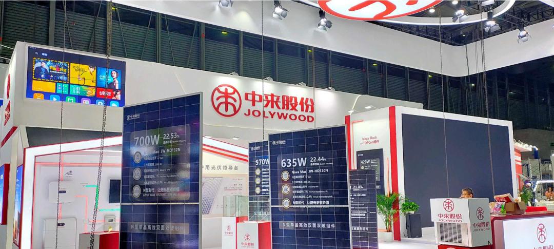 中来股份后市走势,中来股份现在的价格可不可以买进