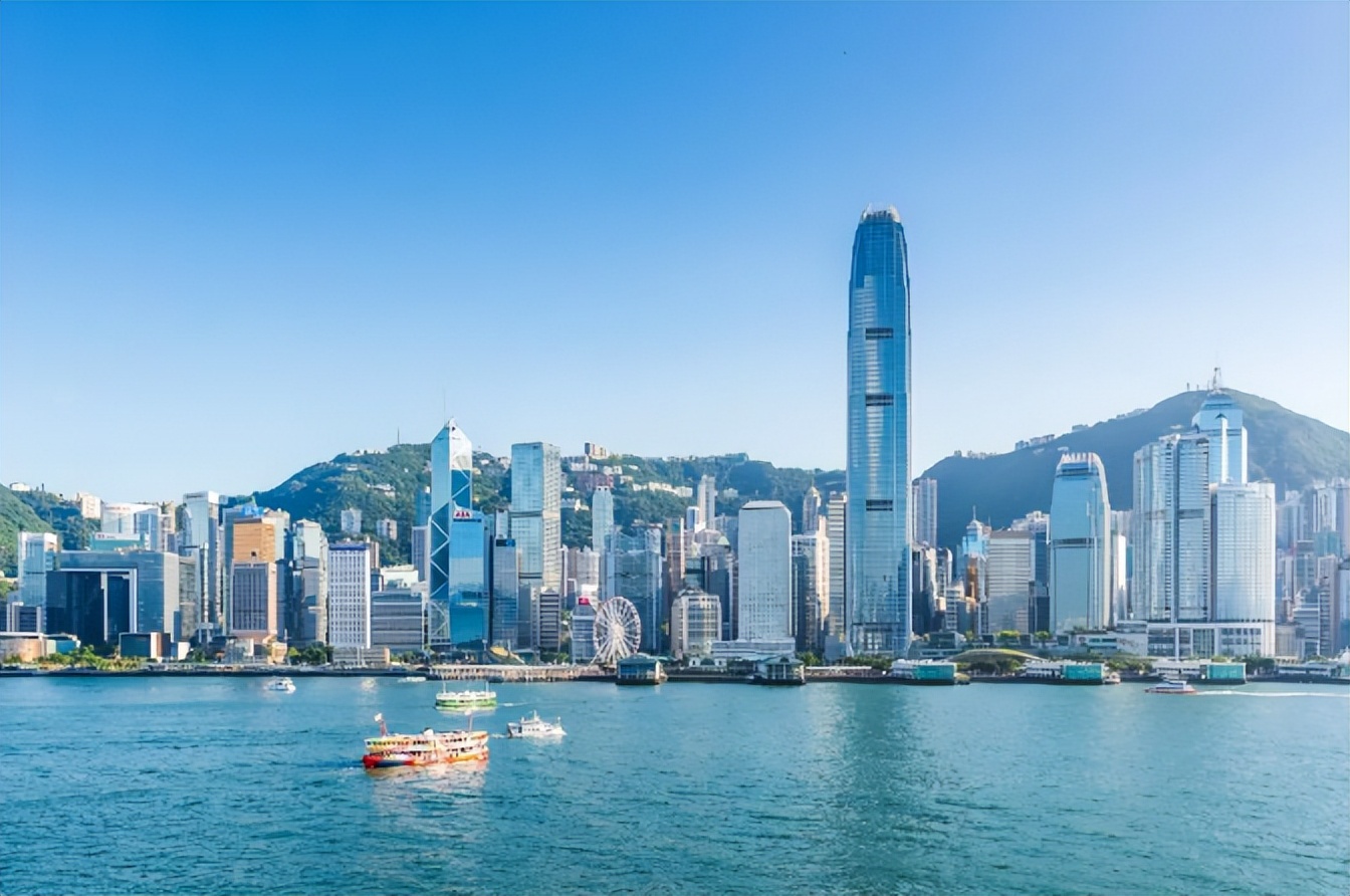 厦门粤港澳大湾区,厦门香港区