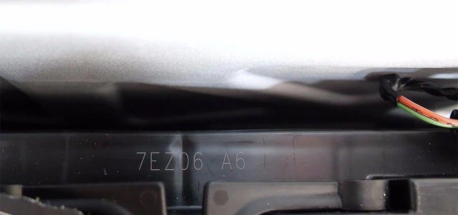 怎样识别库存车和新车日期不一样,汽车生产日期看库存车