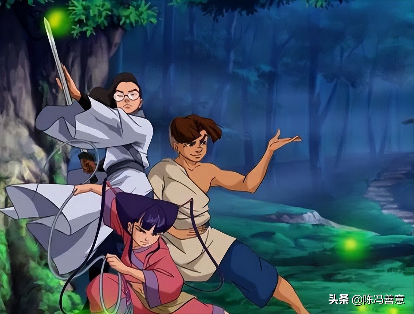 7080后的童年回忆动画,怀旧视频动画童年的回忆