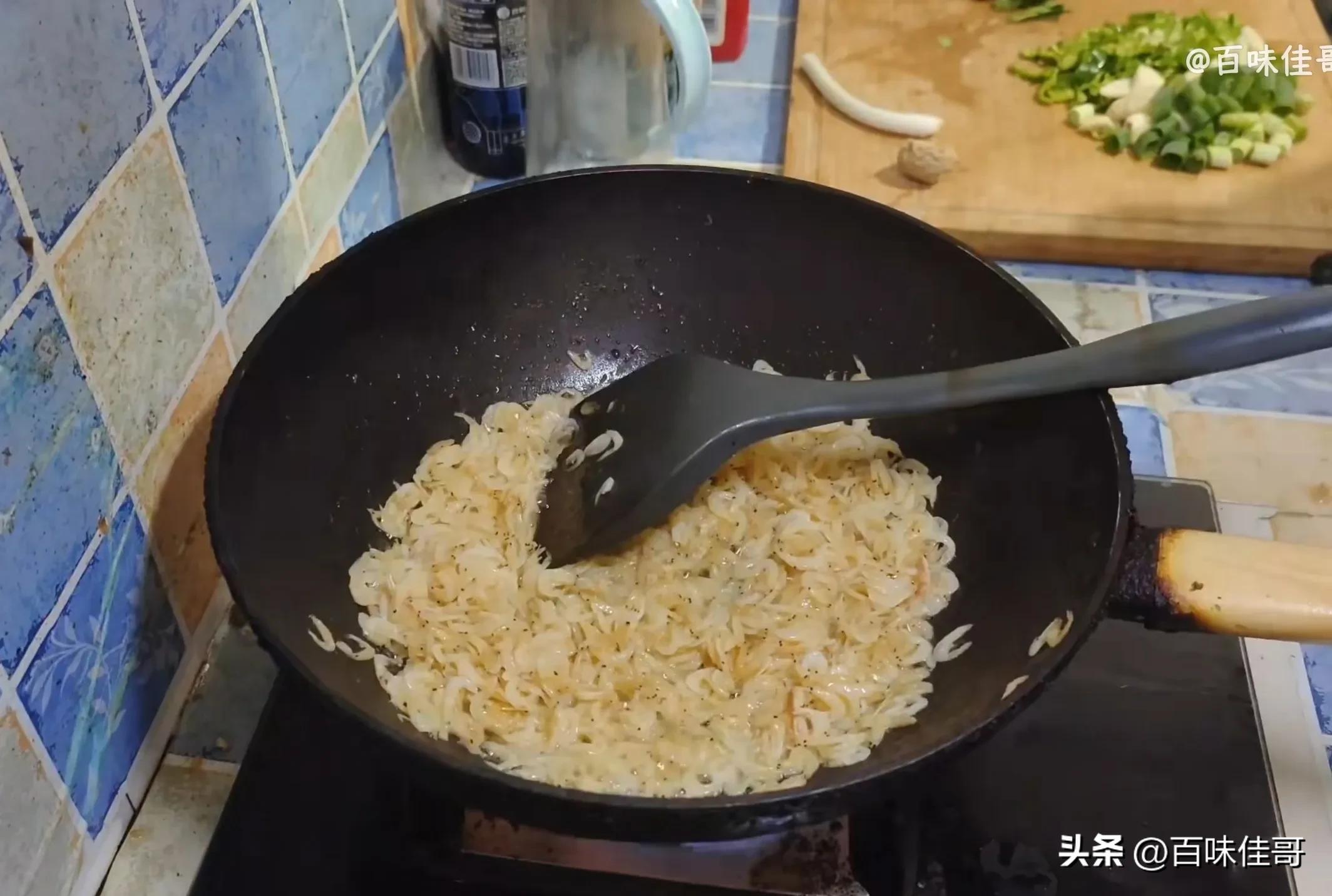 虾皮做什么饭好吃又营养呢,虾皮最下饭的做法