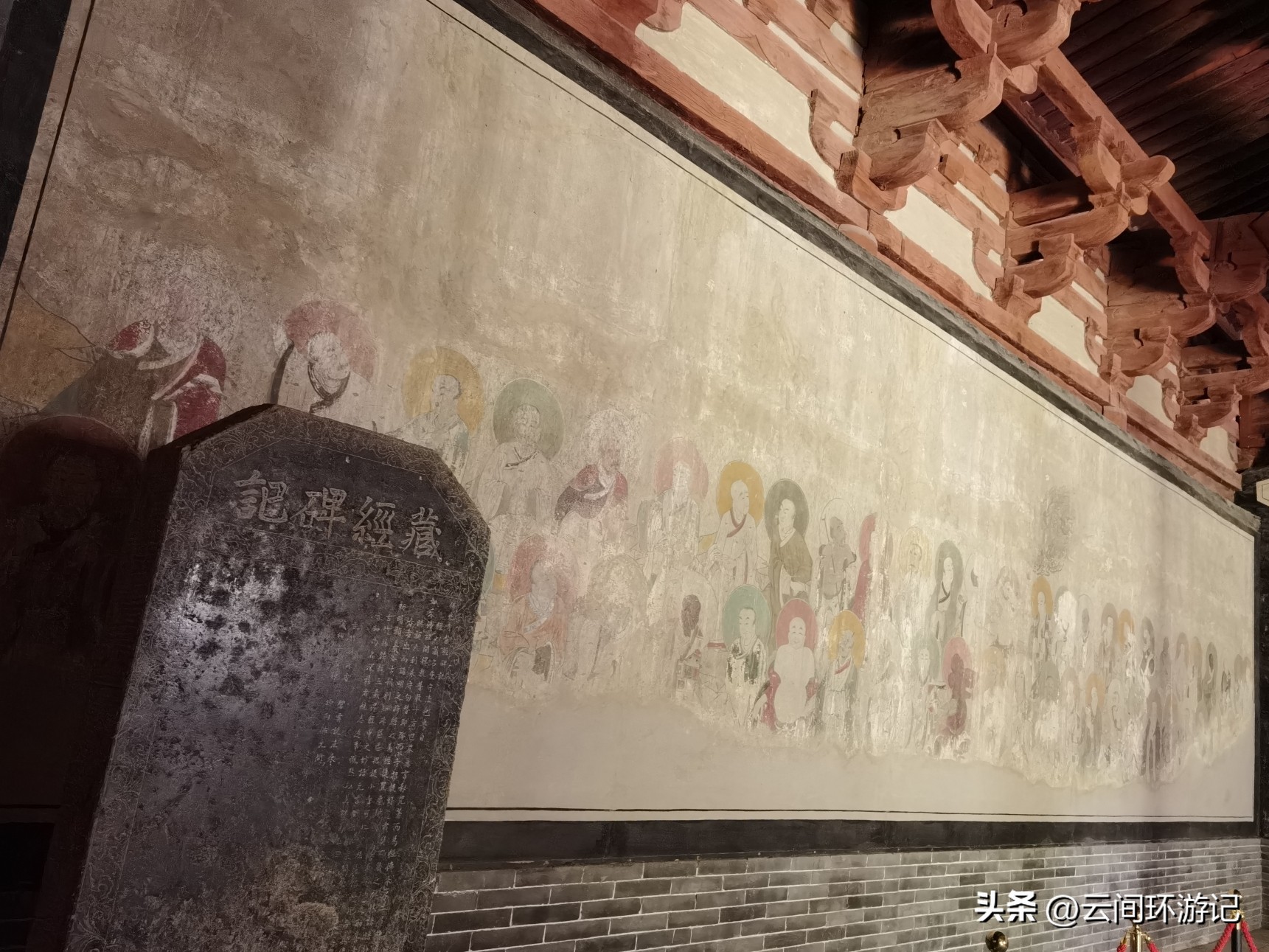 光影镜头下的山西古建,山西的古建瑰宝介绍