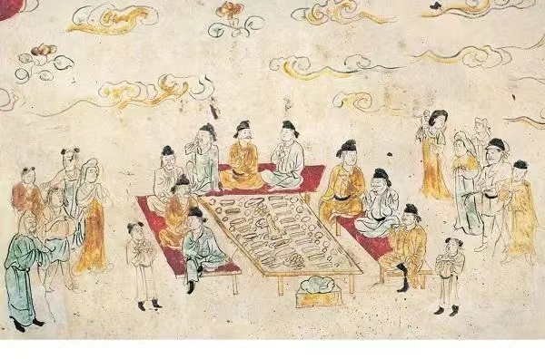 唐朝敦煌文书内容,敦煌文书与唐史研究