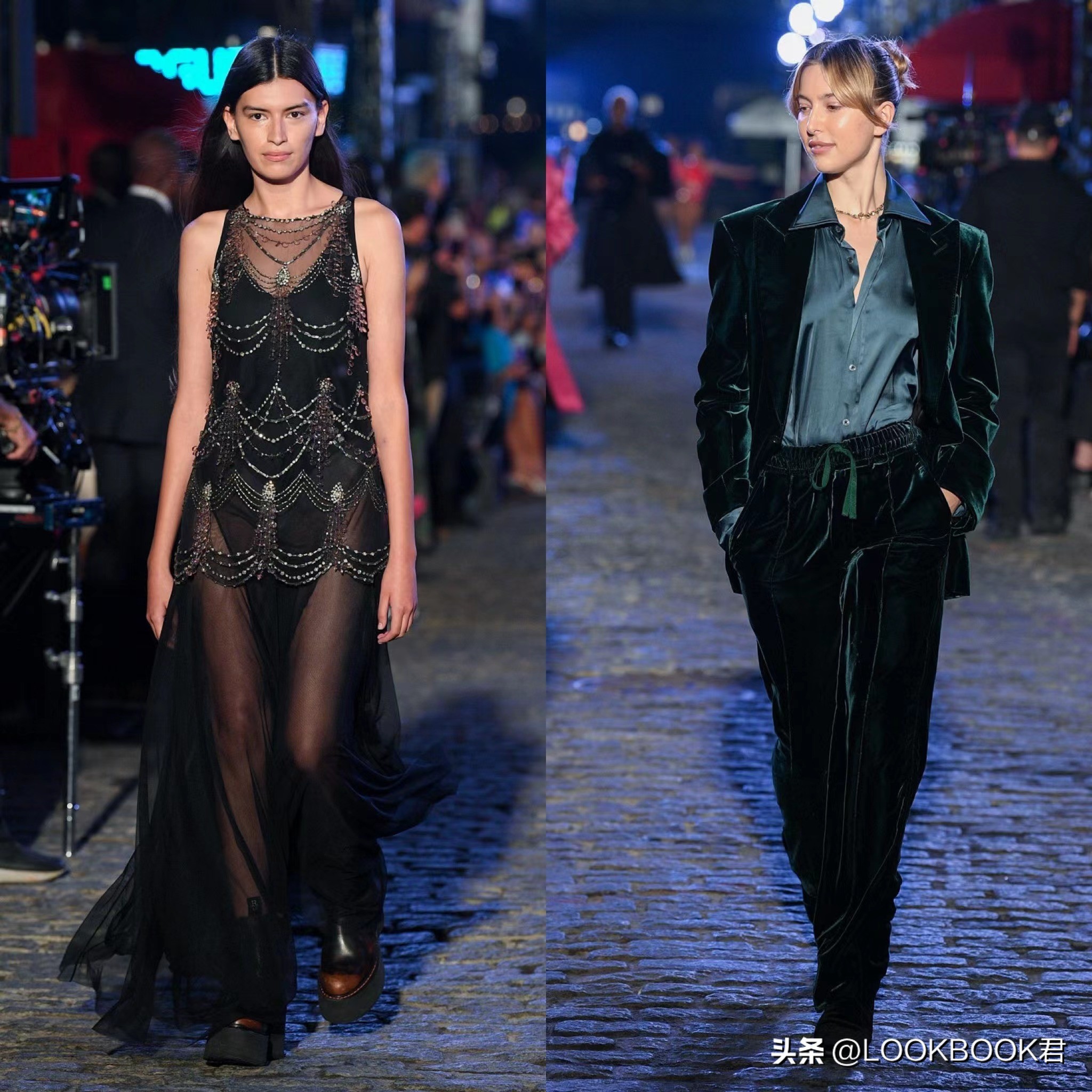 vogue时尚大片杂志图文,vogue时尚之力盛会媒体出图明星