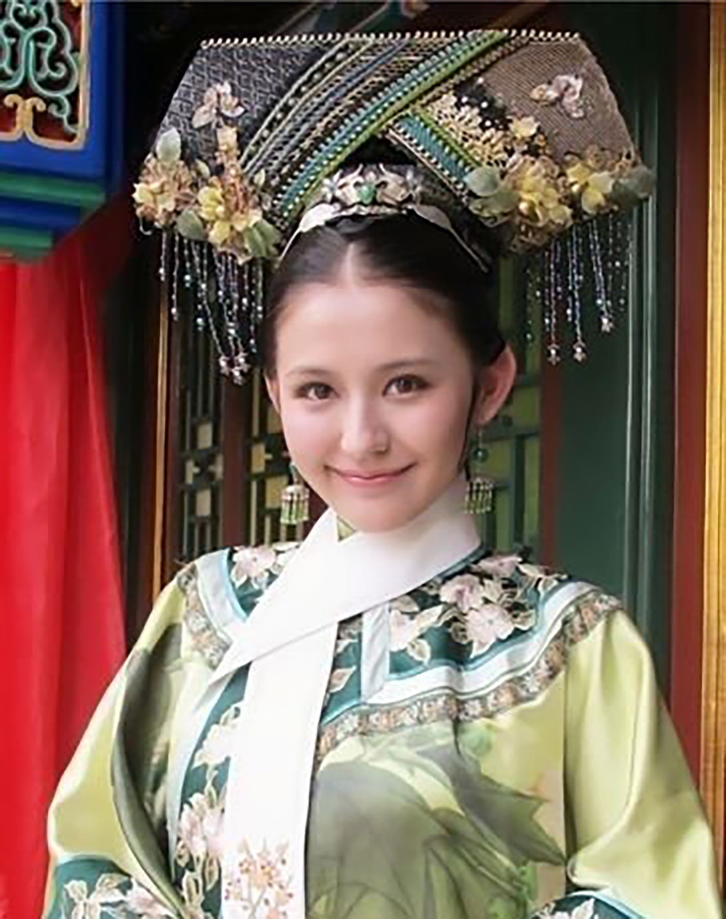 热依扎说获奖感谢月嫂,热依扎说的月嫂是谁