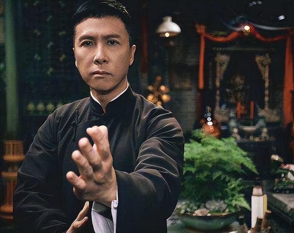 一代宗师叶问挑战日寇是哪部电影,叶问1一代宗师叶问挑战日寇