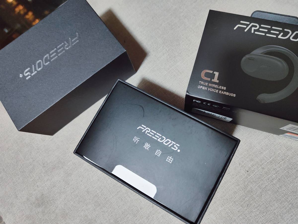freedots耳机怎么连接,freedotsc1拆解