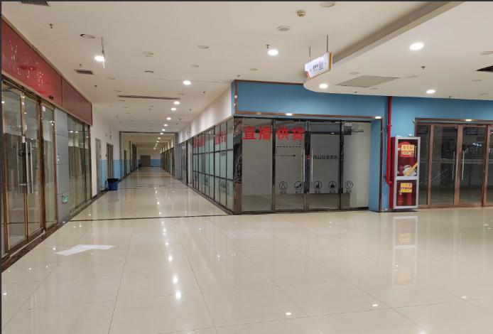 康复路：西安最早的年轻人时尚打卡地，曾盛极一时，如今却衰败