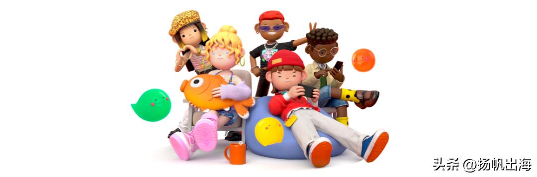 啫喱转生出海?Bondee掀起的密友潮流正在席卷日韩和东南亚