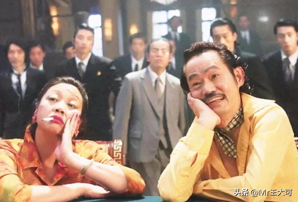 元华金像奖最佳男配角完整版,元华颁奖典礼现场