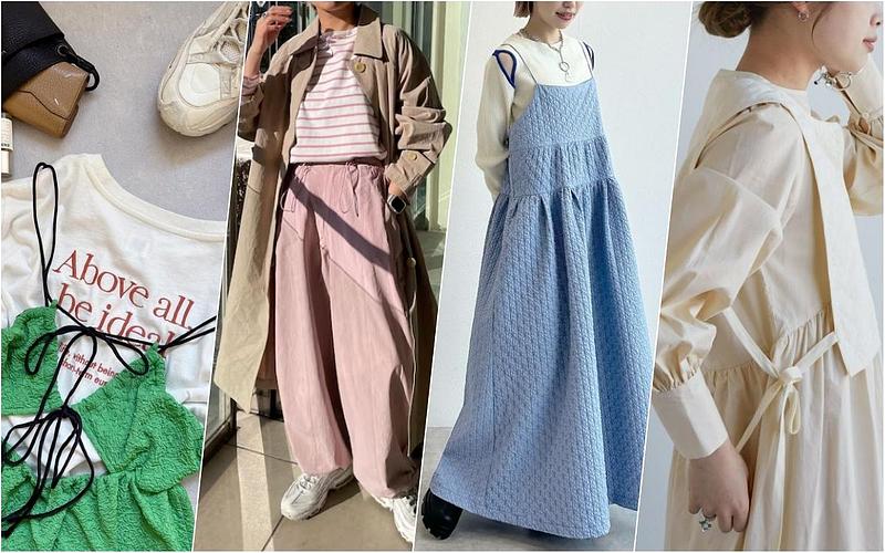 2023年新款时尚穿搭图片,2023年流行穿搭洋气