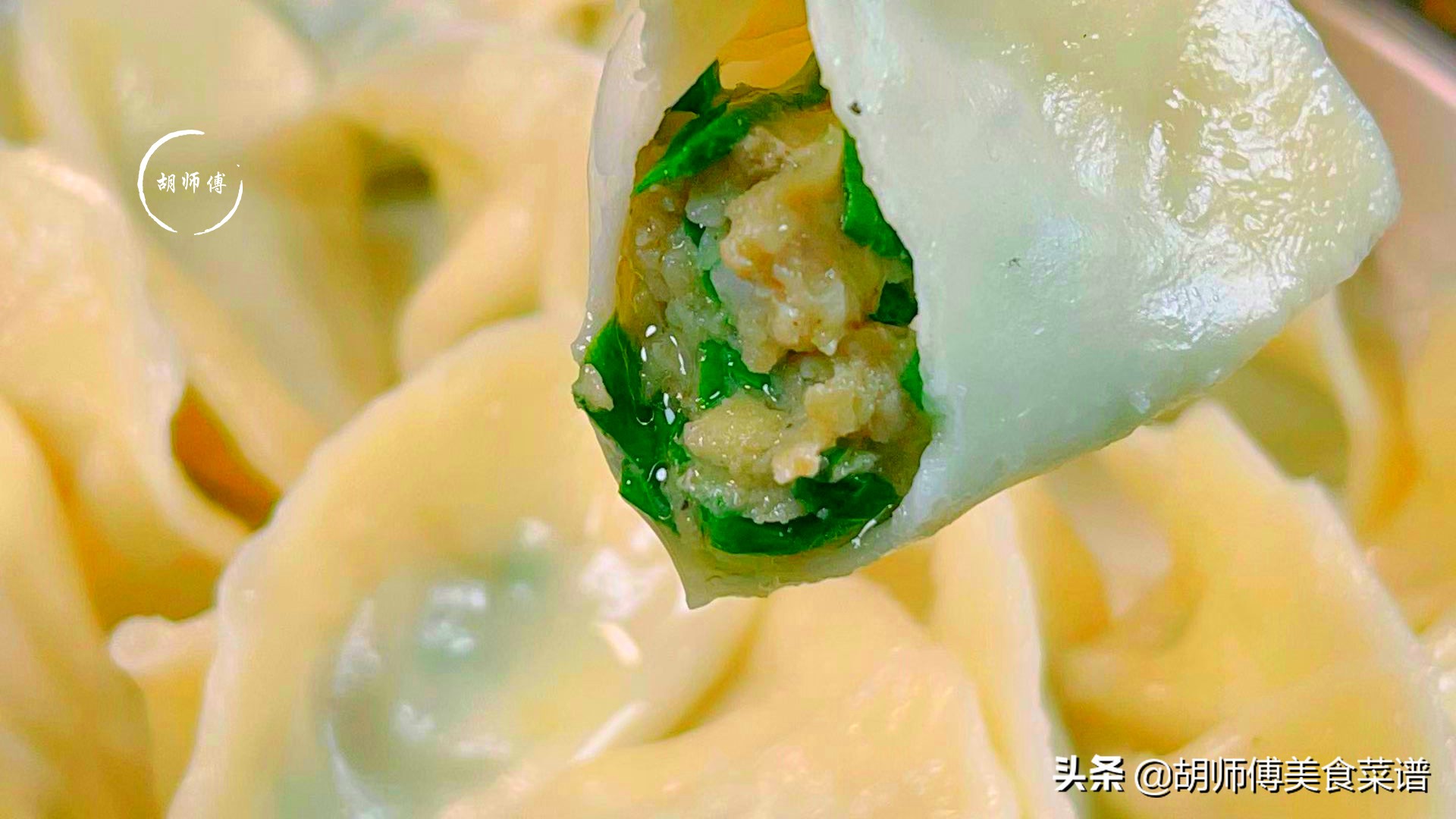 韭菜馅饺子放什么保持翠绿,拌韭菜馅怎样韭菜不发黄