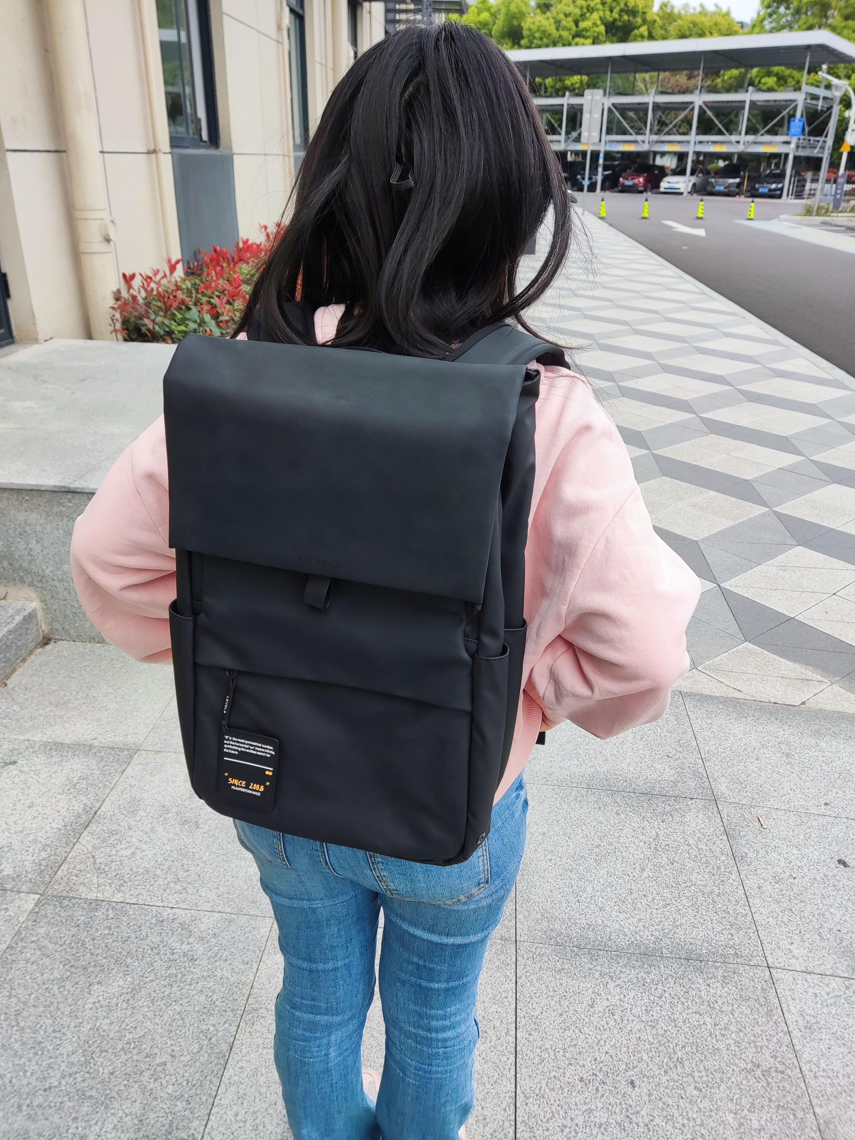 地平线8号双肩包测评,地平线8号level8双肩包怎么样