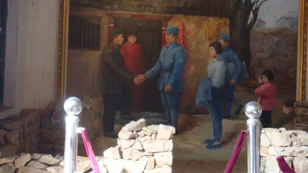 临沭最是鱼水两相依