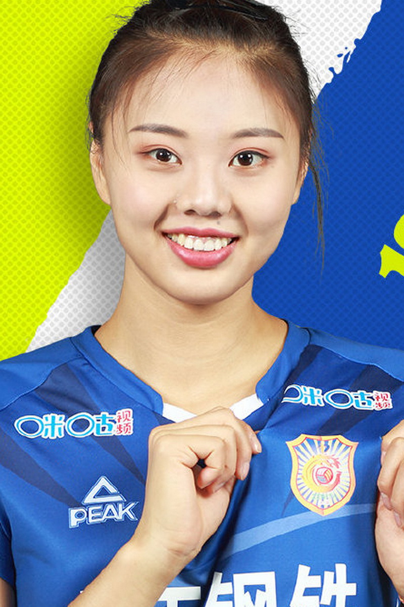 女排姚迪朱婷最新消息,中国女排7仙女现状