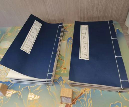 山西浑源中国年:恒久北岳历今古厚道浑源看州署