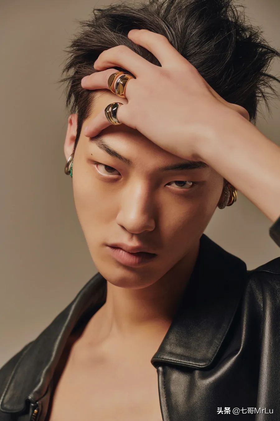 男人戒指：权力有多大，我就有多美