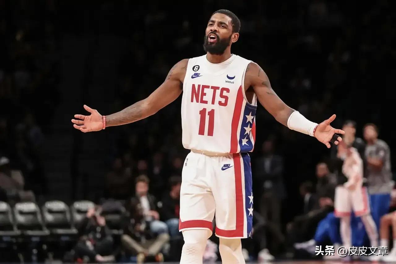 欧文传给东契奇未出手,欧文带东契奇夺冠像不像