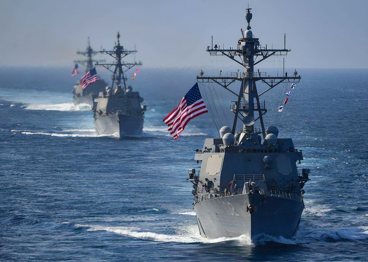 一旦中美爆发战争,将成21世纪最惨烈的战场,必定死去无数人