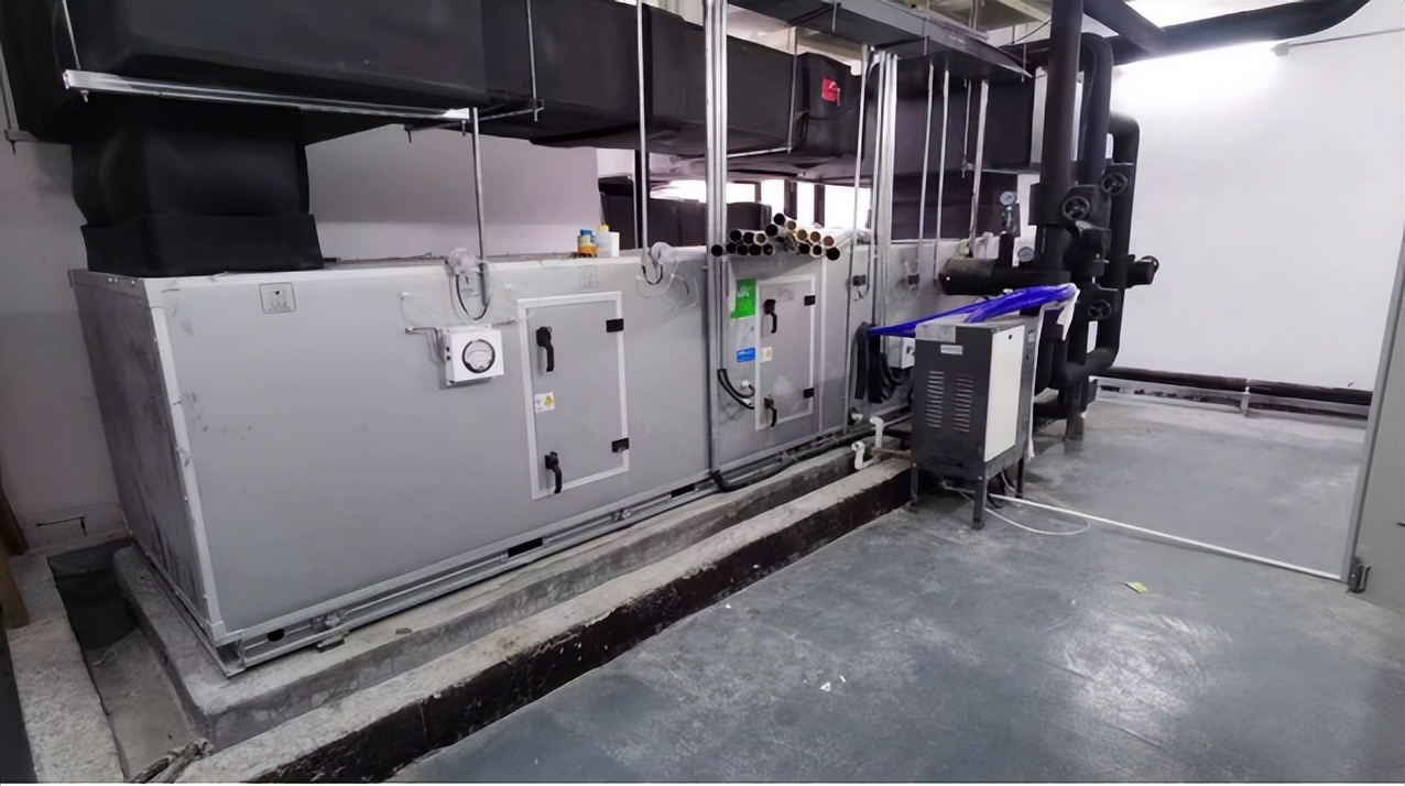 维克携手江西贵得科技，谱写电子无尘净化车间新篇章