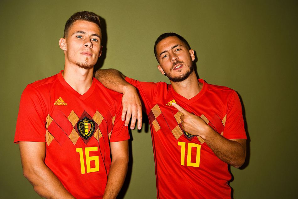 比利时足球球员身价排名,比利时各球员身价排名