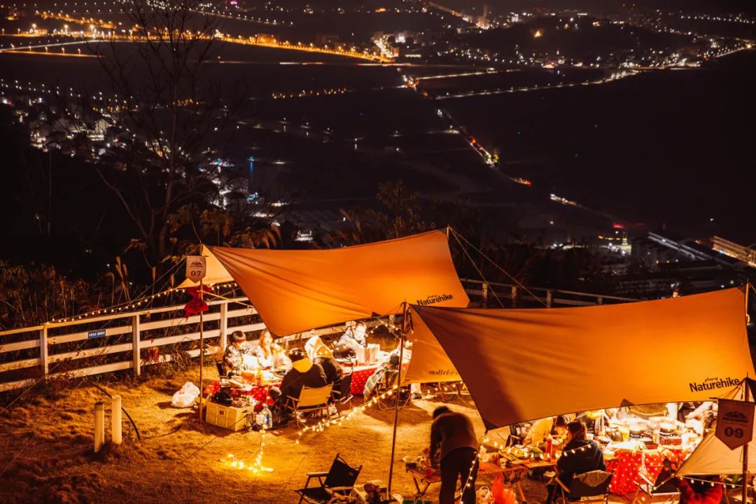 温州海边适合露营的地方推荐,温州夏日溯溪露营地推荐