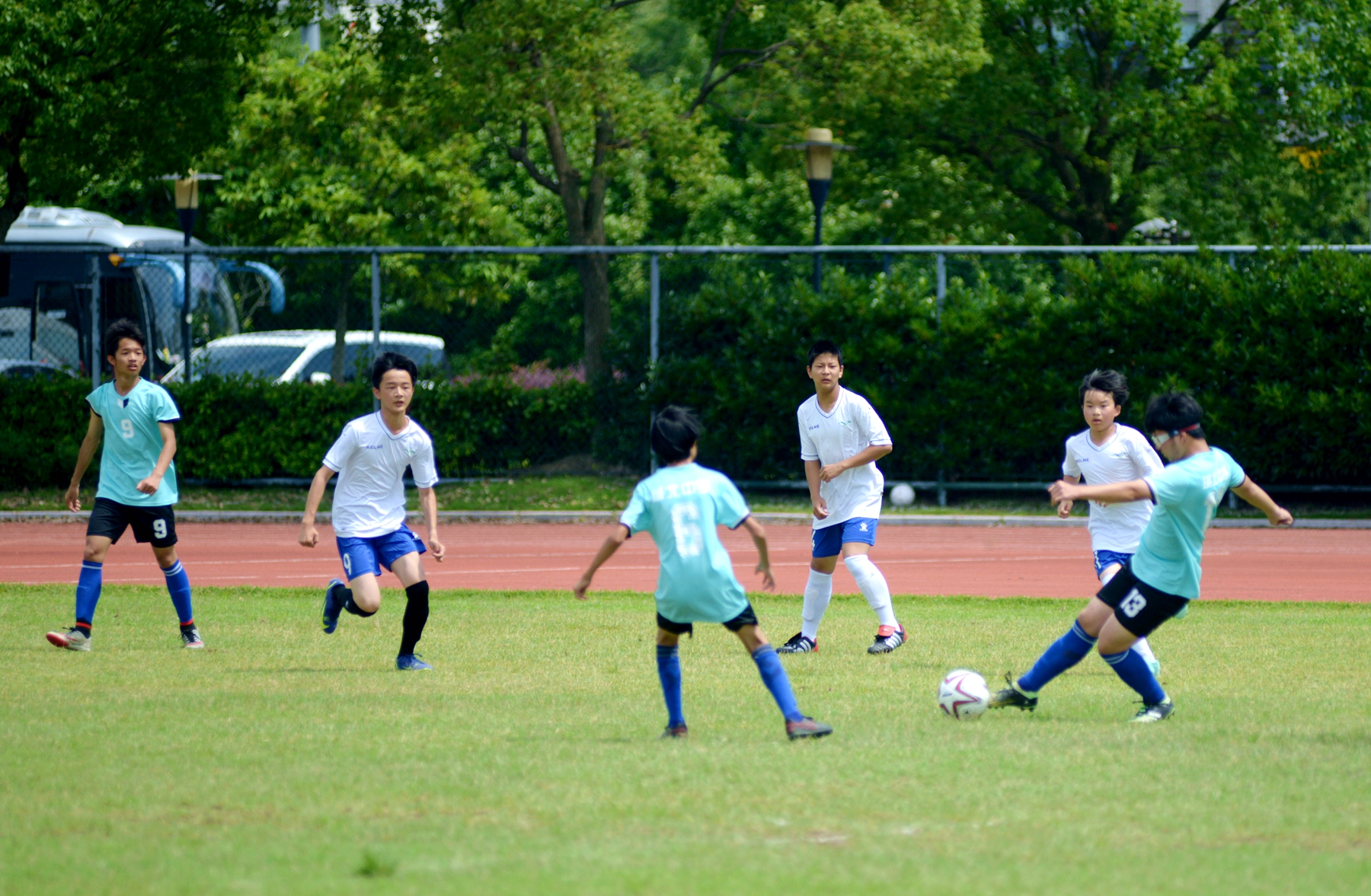 奉化区中学生足球比赛,奉化校园足球联赛