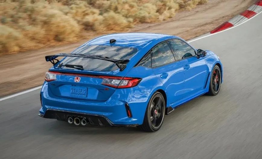 可遇而不可求本田思域typer,花42万买本田思域typer值吗