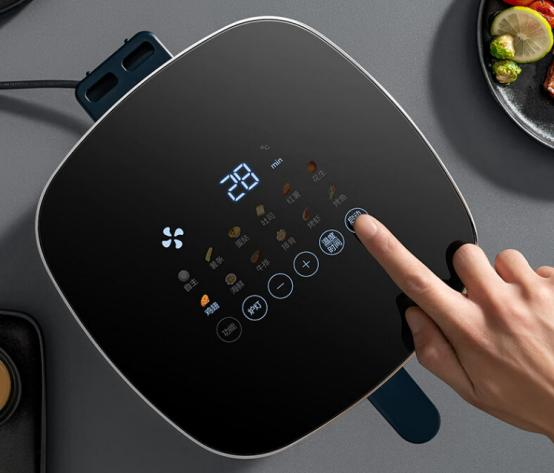 排名前十名空气炸锅推荐,空气炸锅前三名品牌