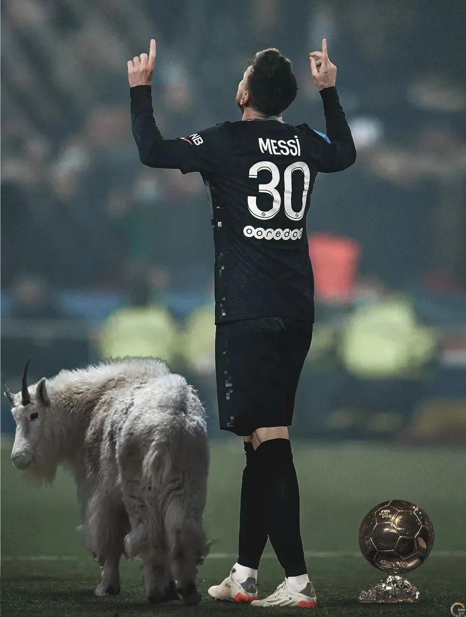 金球奖获奖时刻,金球奖到底归梅西还是莱万啊