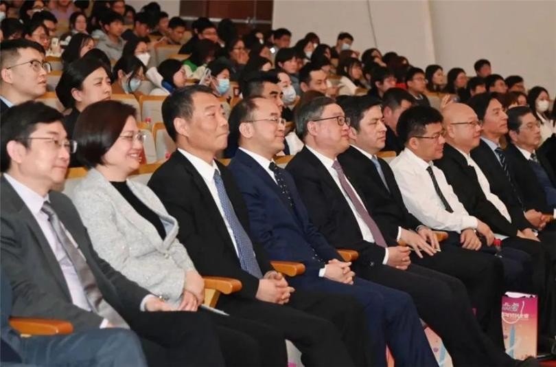 新闻SHU递｜上海大学近期要闻集锦（截止至4月4日）