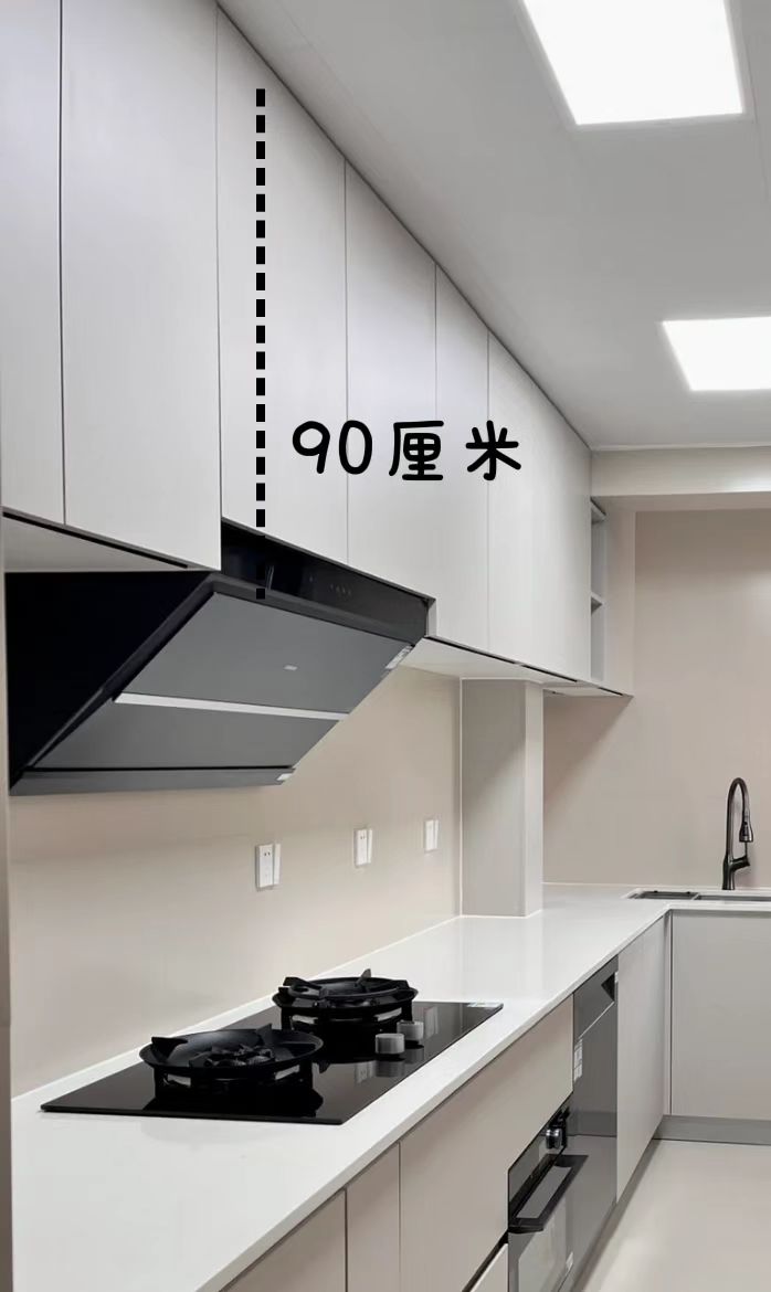 厨房是大的好还是小厨房好,家庭厨房常见四大问题