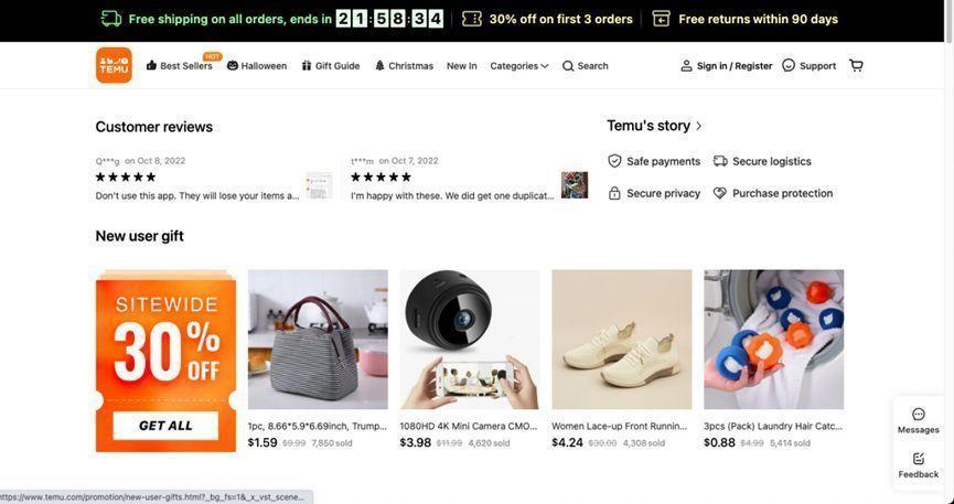 拼多多跨境电商平台Temu计划,拼多多跨境电商平台temu上线