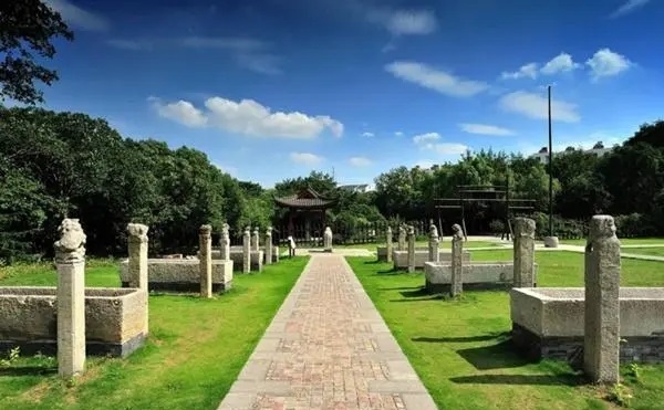 12月南京有哪些免费景点,南京市民免费旅游景点