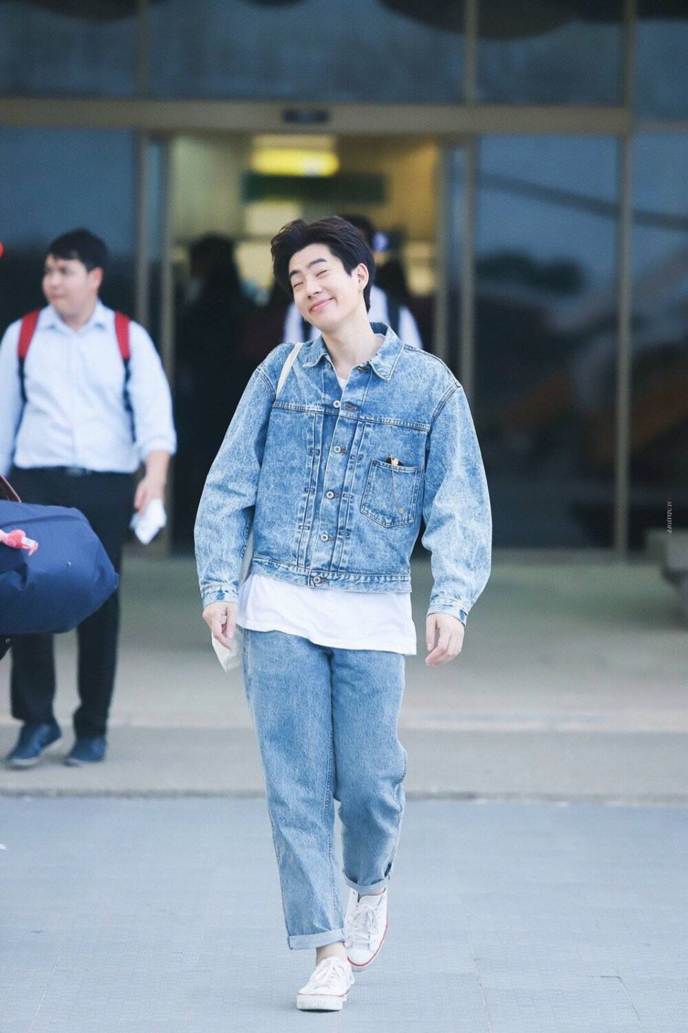 他泰一眼万年的外观2:南农的酒窝,呆的喉结,普明的耳边痣