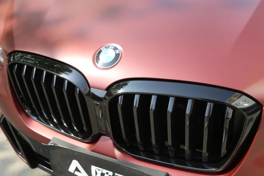 2022款宝马x3全车衣贴膜,宝马x3漆面透明保护膜最新款