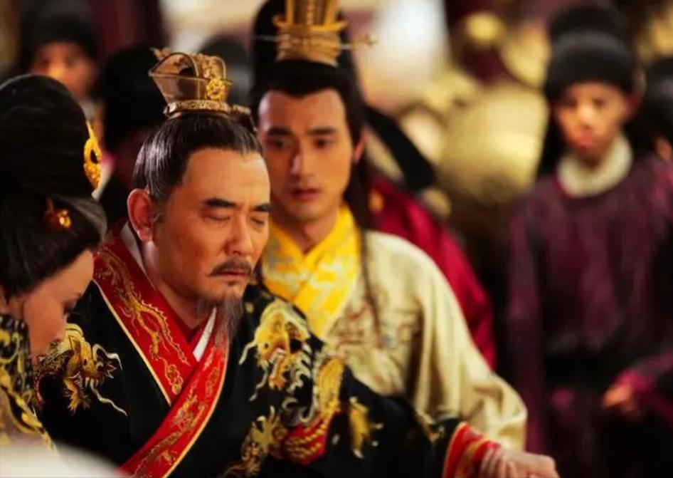 唐玄宗为什么无法扭转大唐颓势,唐玄宗因为一个女人使大唐衰败