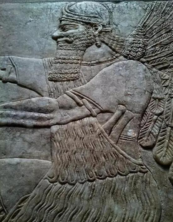 亚述帝国曾经征服过哪里,简述亚述帝国