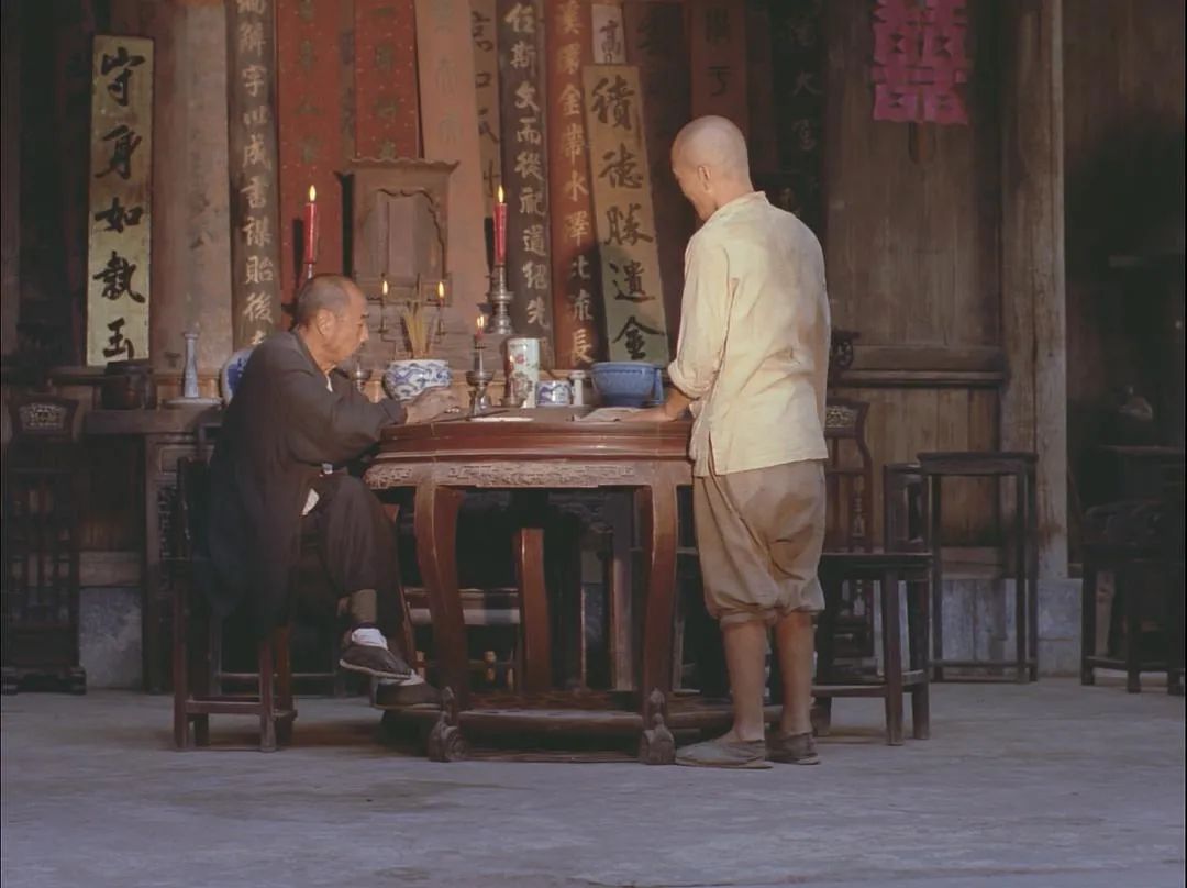 这片拍出了几千年的性压抑