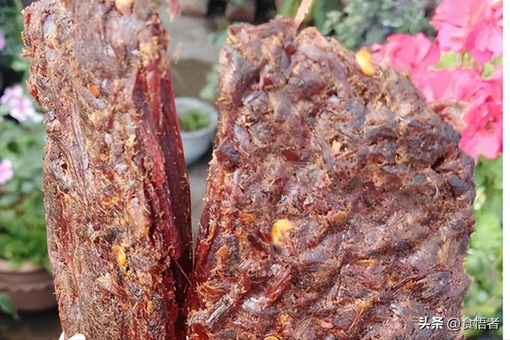 昭通牛干巴和沙甸牛干巴区别,云南牛干巴的烹饪视频