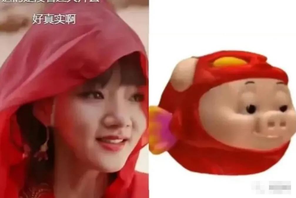 玉骨遥任敏造型被吐槽,玉骨遥任敏演技吐槽