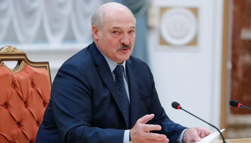 白俄罗斯总统卢卡申科目前的情况,白俄罗斯总统卢卡申科最近如何