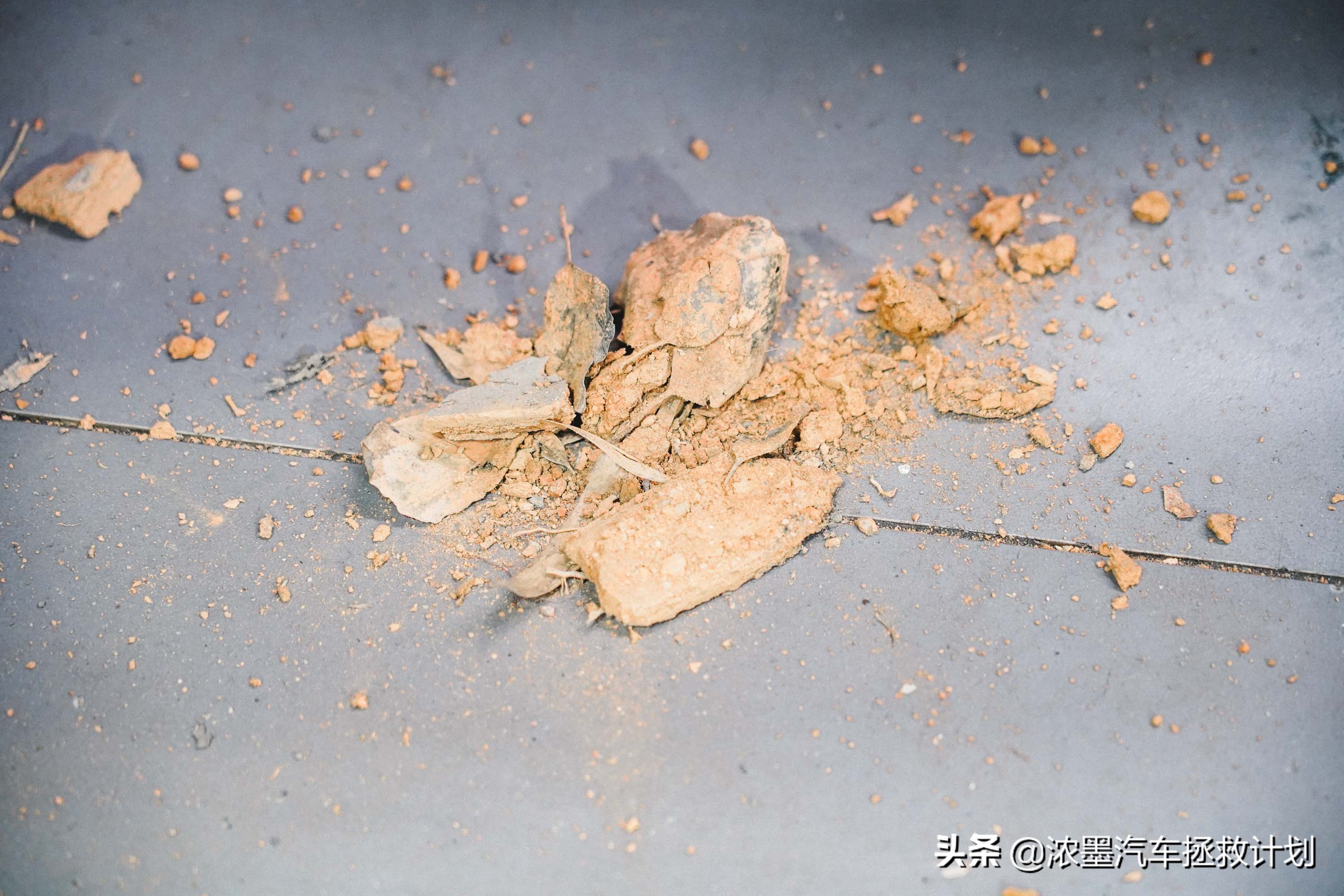 上篇｜用极致的工艺修复16年前的LX470，无惧疾风骤雨放怀前行