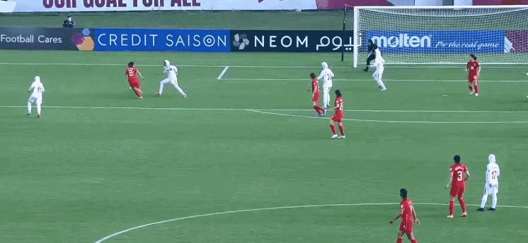 女足王霜亚洲杯进球视频,女足亚洲杯进球王霜