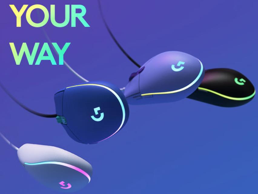 百元价位鼠标推荐2024,50元内鼠标性价比之王测评