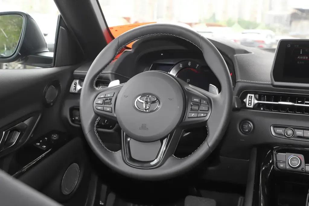 新款丰田supra正式上市动力,经典回归2021款丰田supra即将上市